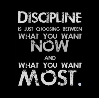 How To Develop Self Discipline