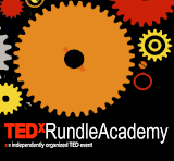 I curate TEDxRundleAcademy