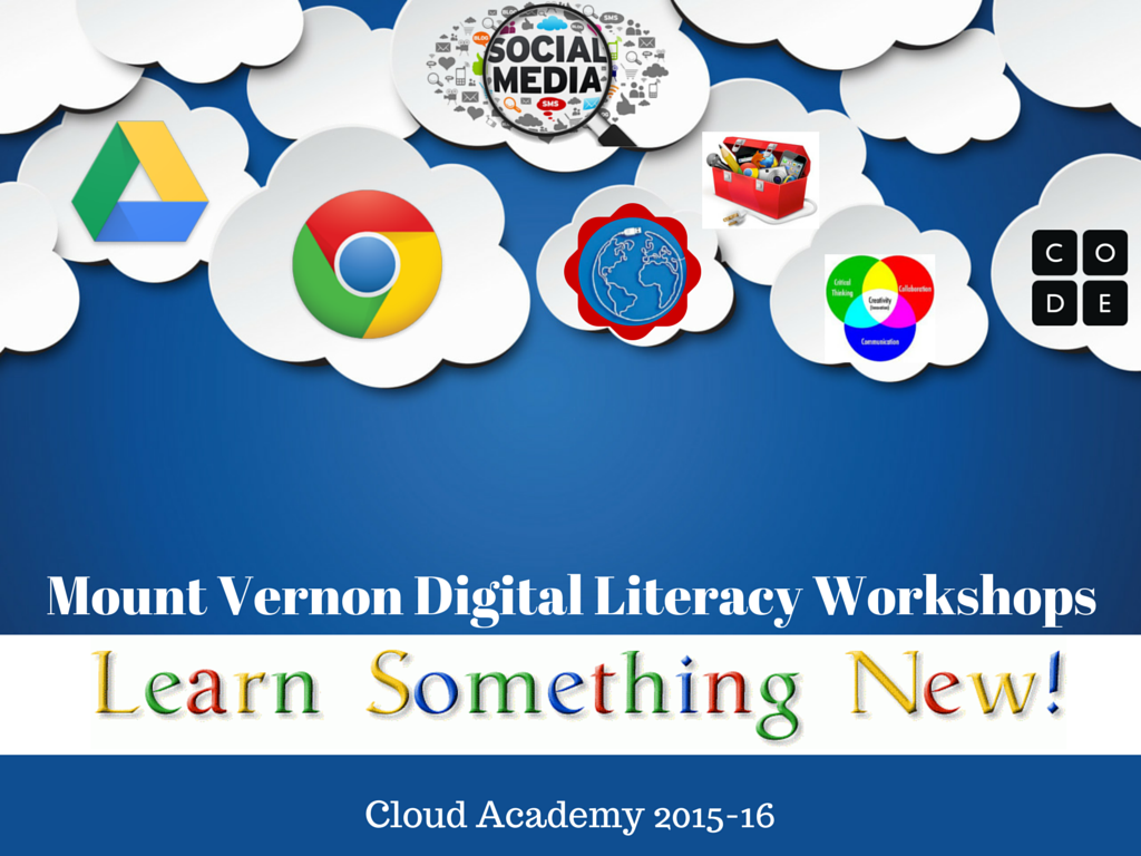 Cloud Academy 2015-16