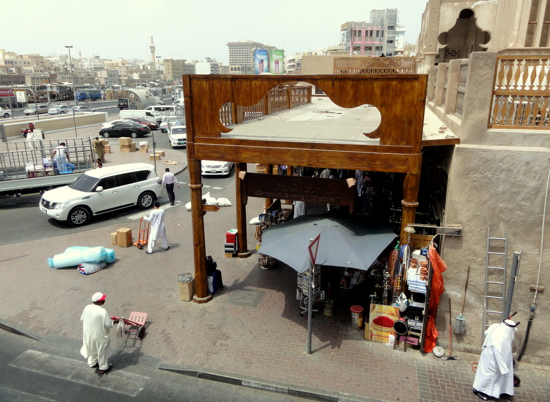 TRAVEL AND LIFESTYLE DIARIES In Deira, Dubai Spice Herbs Souk