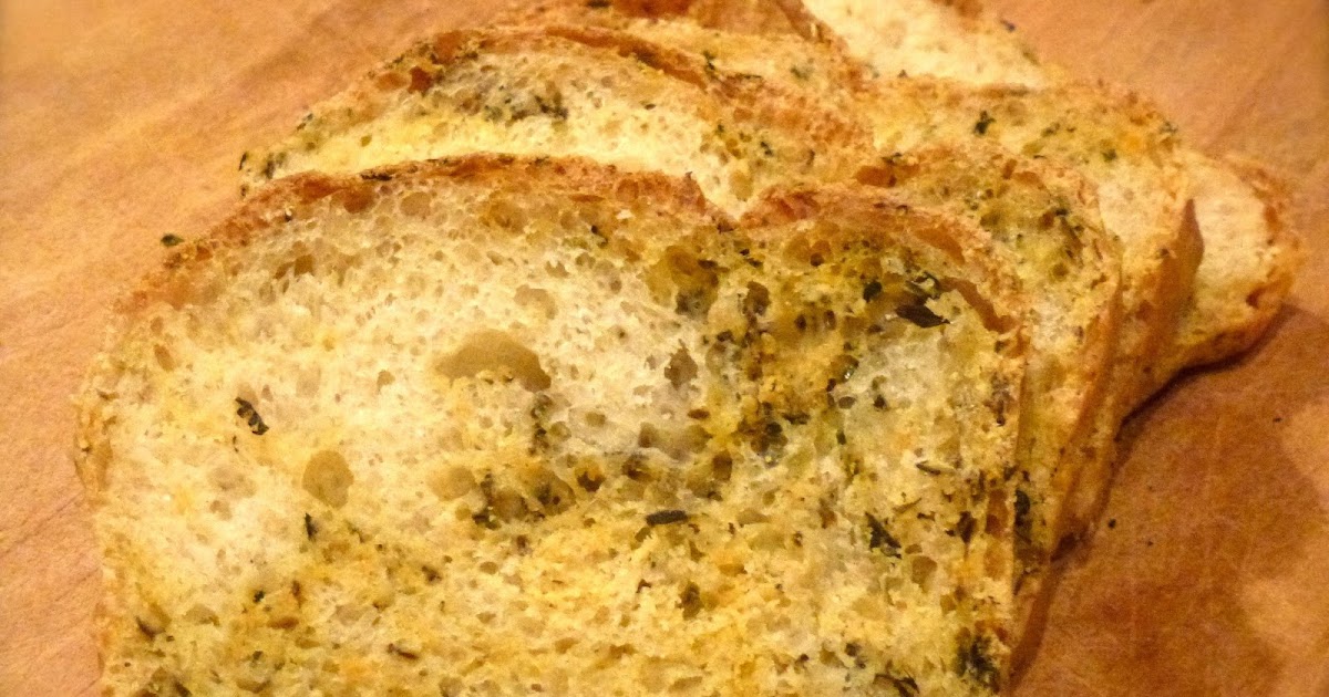 ZestyBaking Orange & Lemon Thyme Bread
