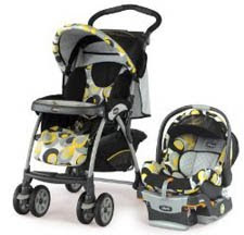 Chicco Cortina Keyfit 30 Travel System