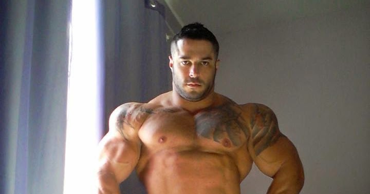 SEARCH AND BUY THIS PRODUCT world wide body builders: Muscle buffalo Bruno Moraes Cunha