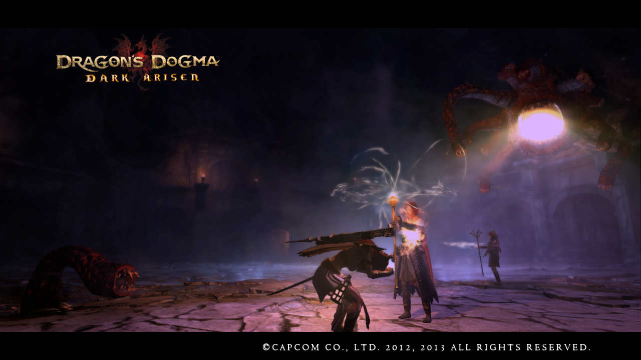 Hole In My Head Post Thoughts Dragon S Dogma Dark Arisen