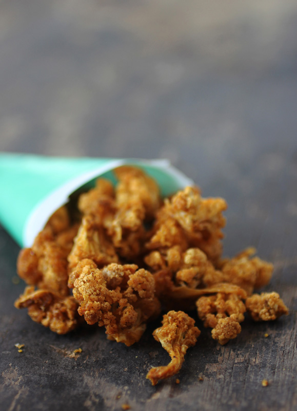 Popcorn Cauliflower