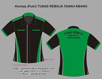 BAJU ORGANISASI