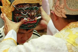 แรงบันดาลใจของข้าพเจ้ากับบรมครูพระพิราพ