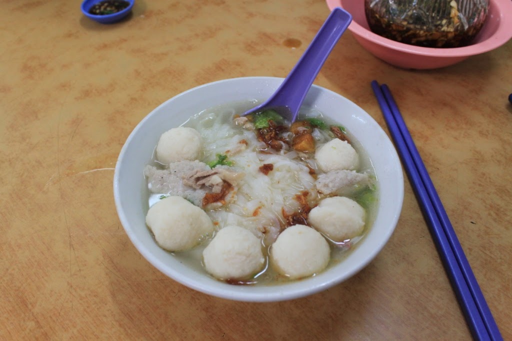 Penang food paradise