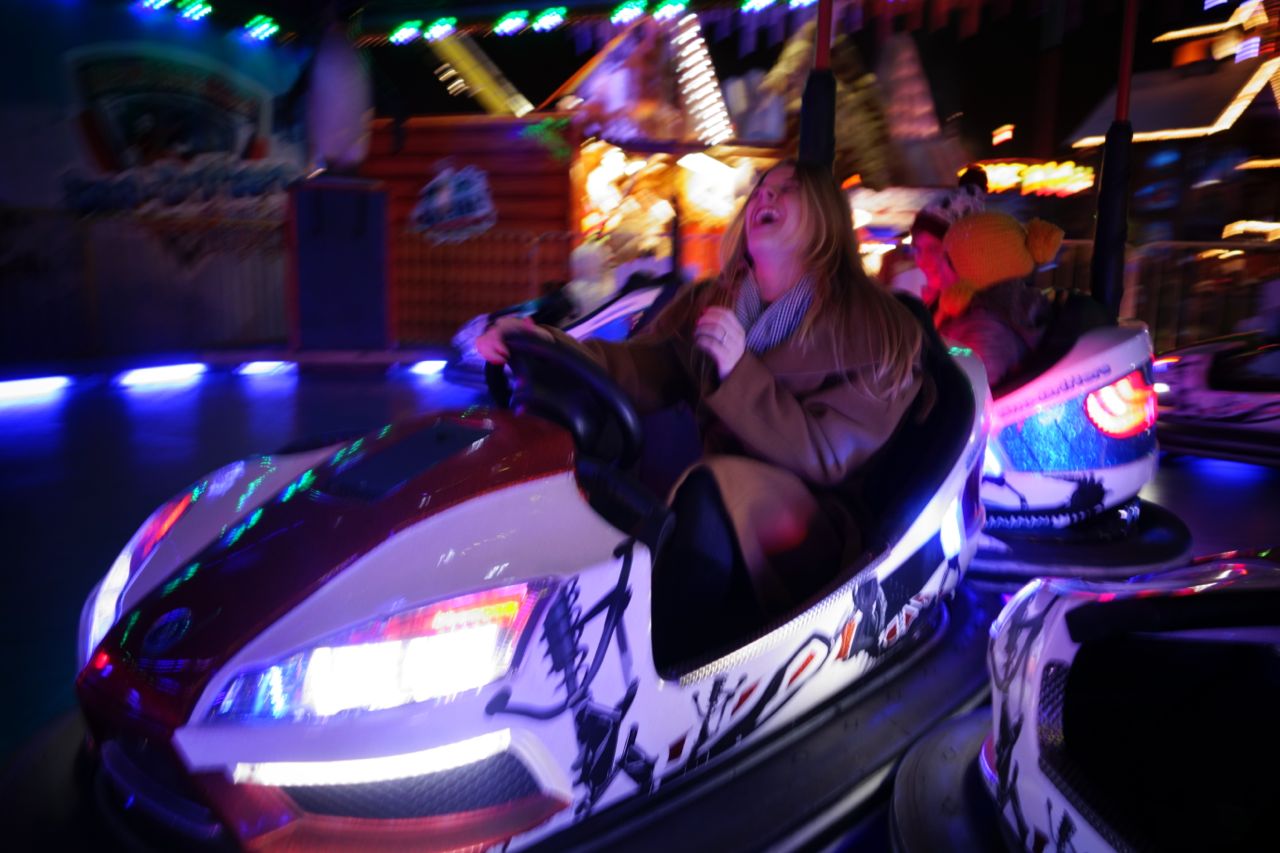 Walkin' in a Winter Wonderland The Londoner