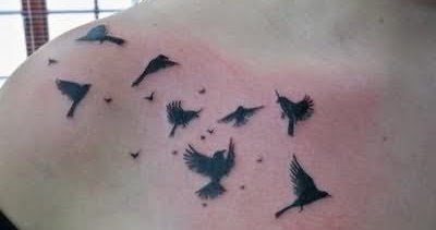 Small Feather Tattoos ~ Women Fashion And Lifestyles