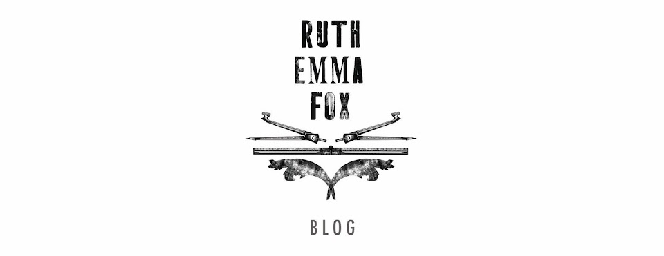 Ruth Emma Fox Illustration Animation and Pattern Design