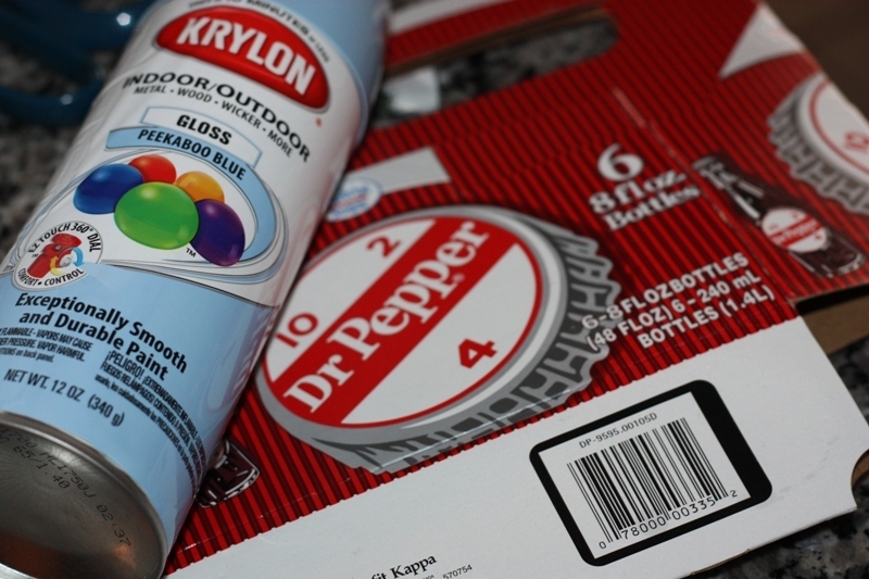 Christy Robbins Earth Day Repurposed Baby Gift Packaging