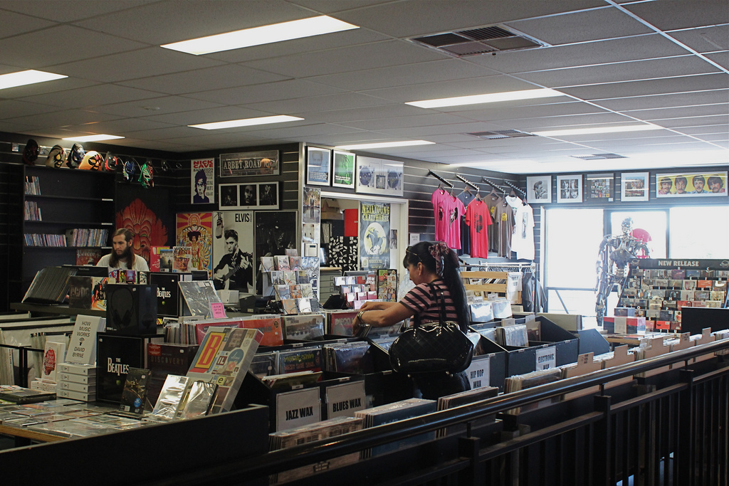 Food Endeavours of the Blue Apocalypse Record Store Day Independent