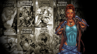 #47 Tomb Raider Wallpaper