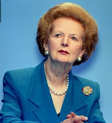 Lady Thatcher