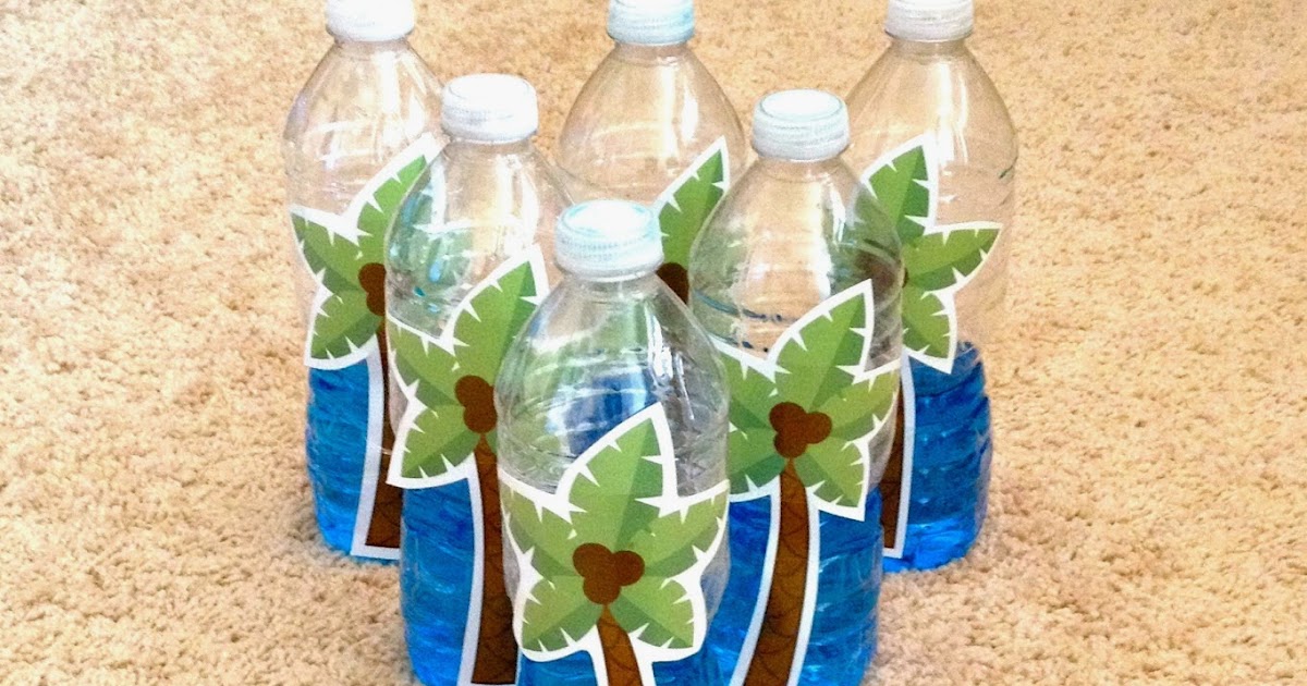 Grant Avenue Design Coconut Bowling The Perfect Party Game!