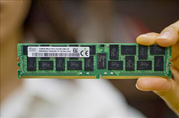 Μνήμη RAM 128GB DDR4 από την SK Hynix