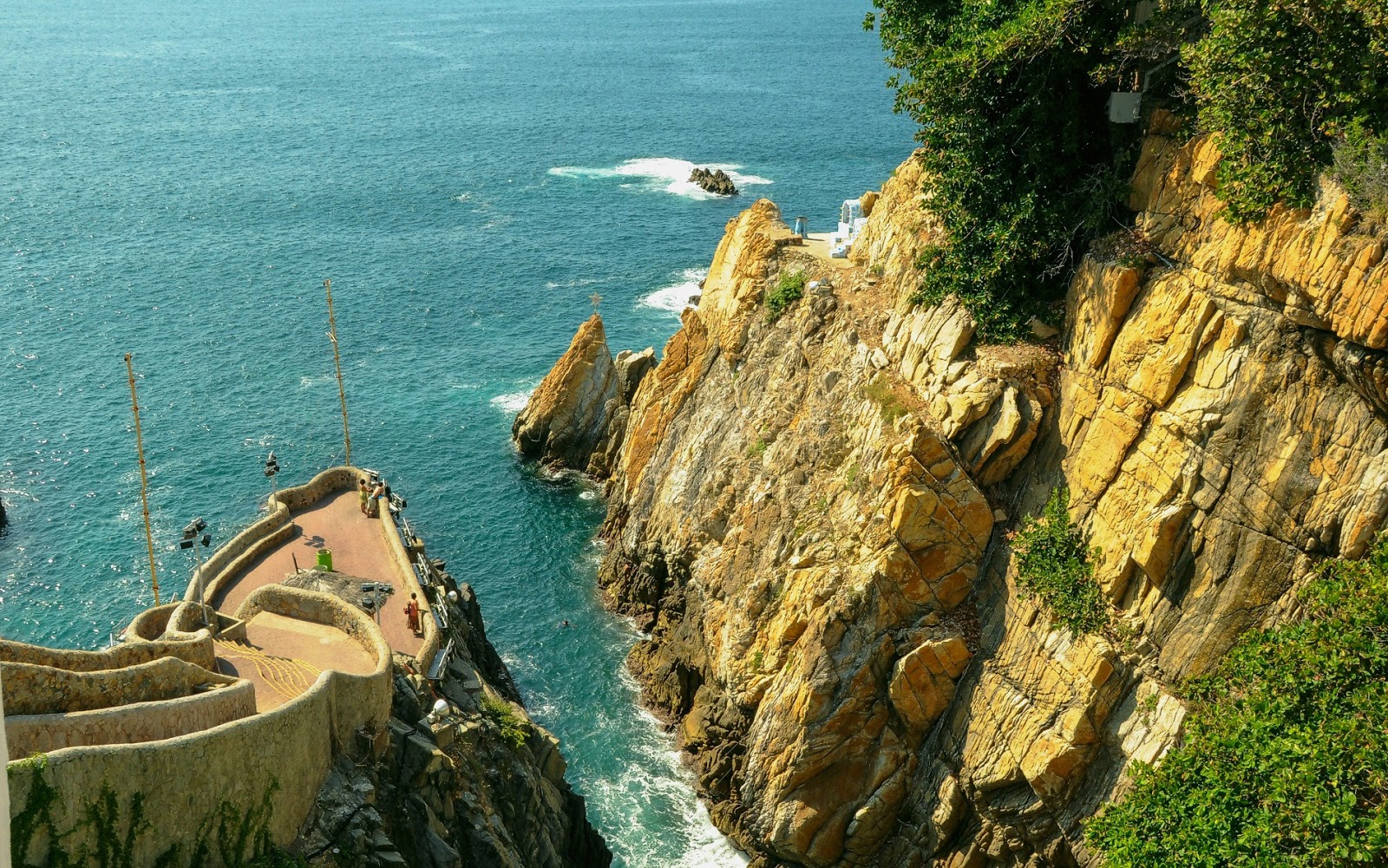 Travel & Adventures Acapulco ( Acapulco de Juárez ). A voyage to