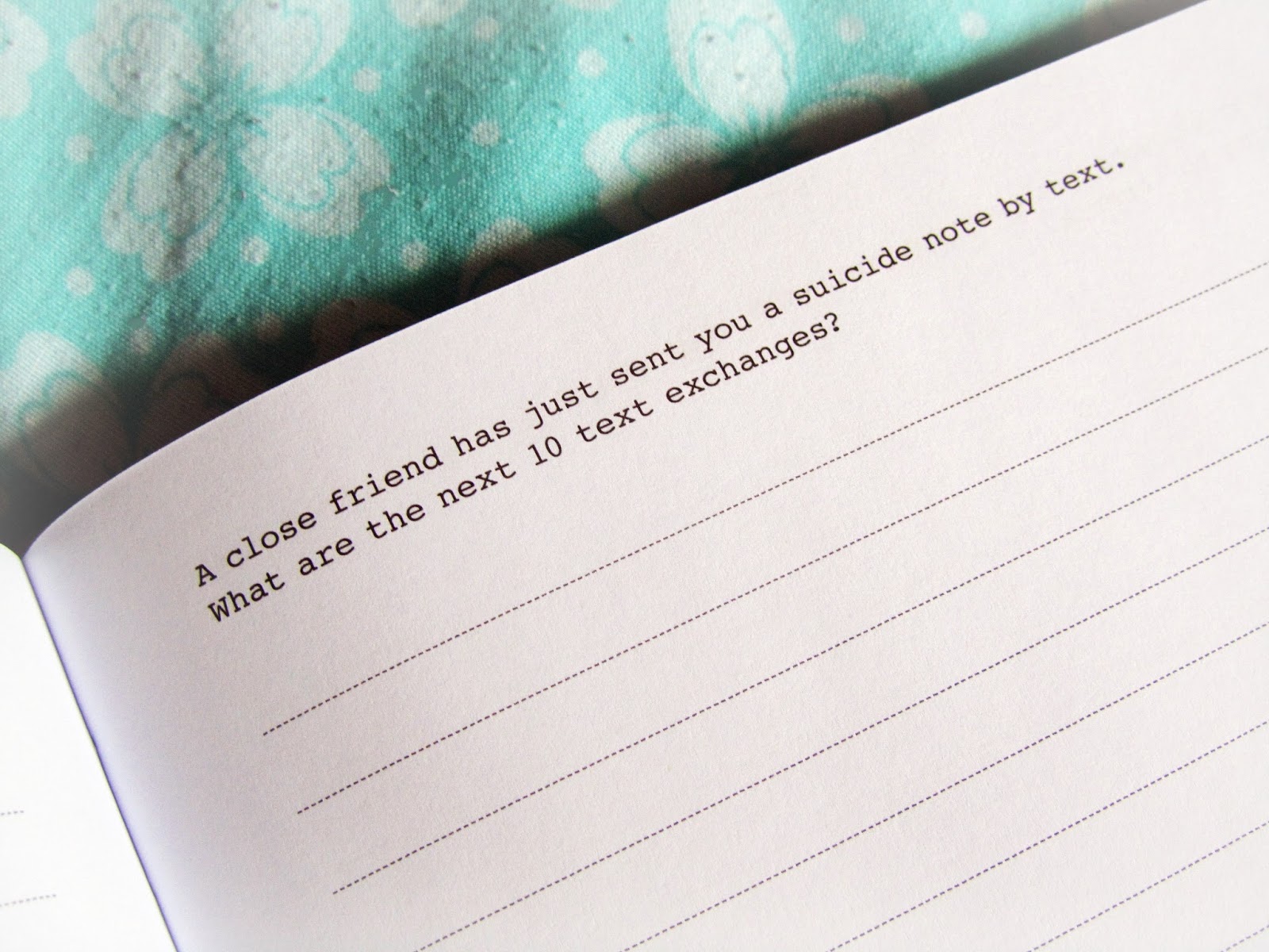 The psychology of farce image