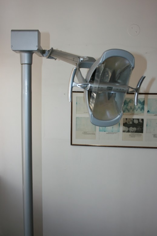 Dental Equipment for sale Belmont Chair & Pelton & Crane Light