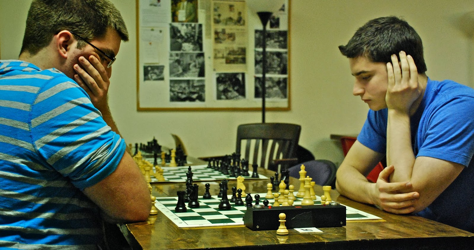 Battle of Titans at Bnbank Blitz Chess 2009 – Chessdom