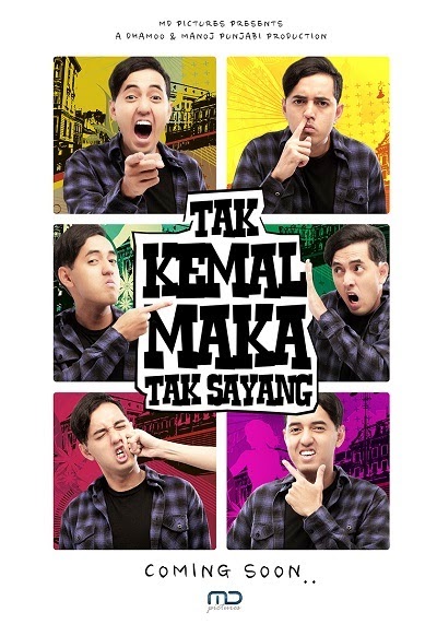Download Film Tak Kemal Maka Tak Sayang Terbaru 2014 , MKV, dvd, bluray, rip 500MB, Mediafire, indowebster