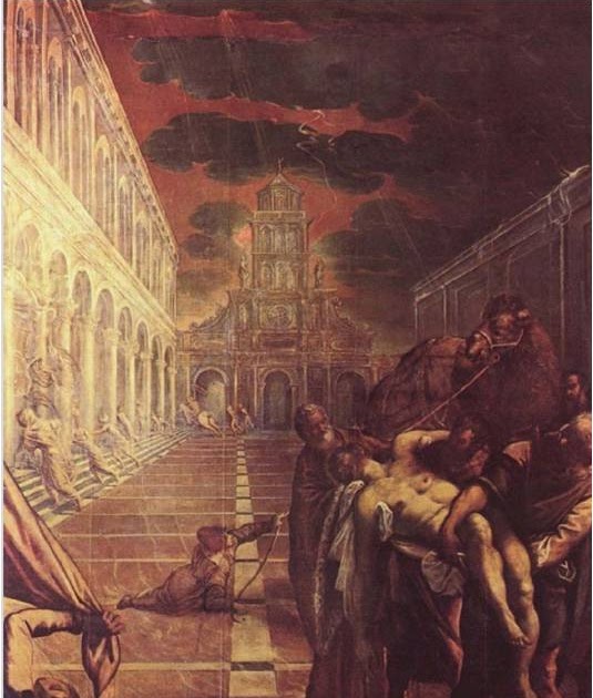 BrianSoon Late Renaissance 15001600, Italy Venice