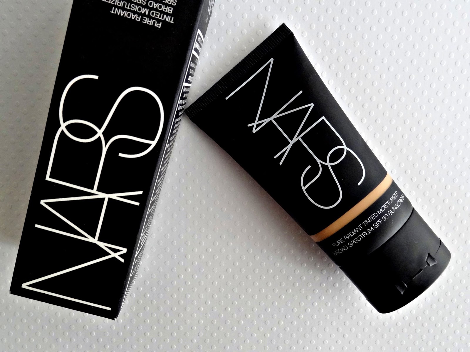 Makeup, Beauty and More NARS Pure Radiant Tinted Moisturizer in St.Moritz