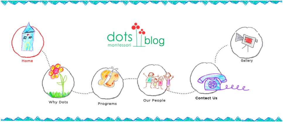 Montessori School in Bangalore:HSR Layout. Dots Montessori