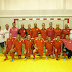 Futsal – Campeonato Nacional da 3ª Divisão “ Indefectíveis terminam o ano no 1º lugar”
