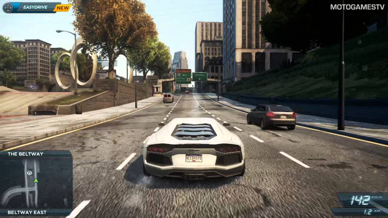 Need for Speed Most Wanted (2005 video game) Overview