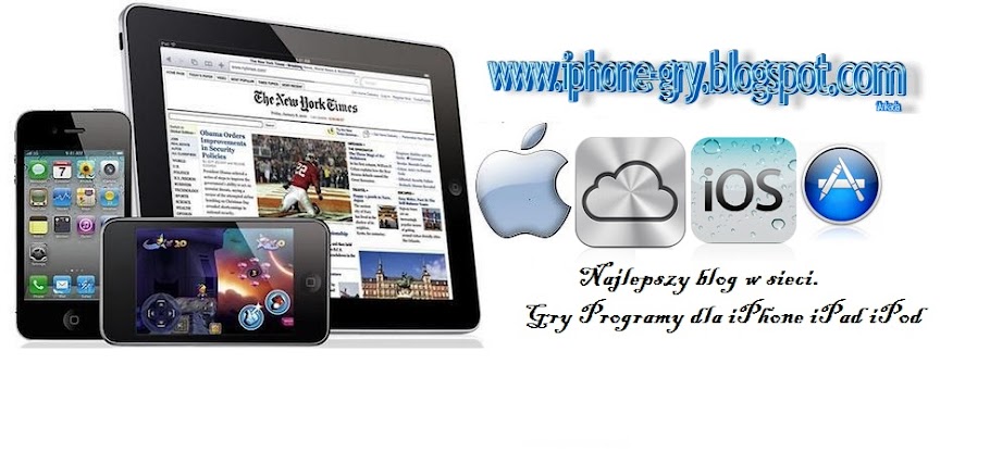 Gry na iPhone iOS, MAC OS X. Promocje na iPhone w Appstore. Przeceny na iPhone, MAC. Game iPhone