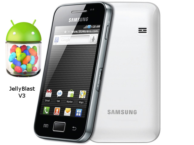 Samsung Galaxy Ace review