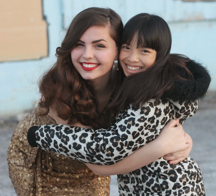 Shedding Glitter. Someone Like You