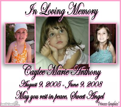 Caylee Anthony
