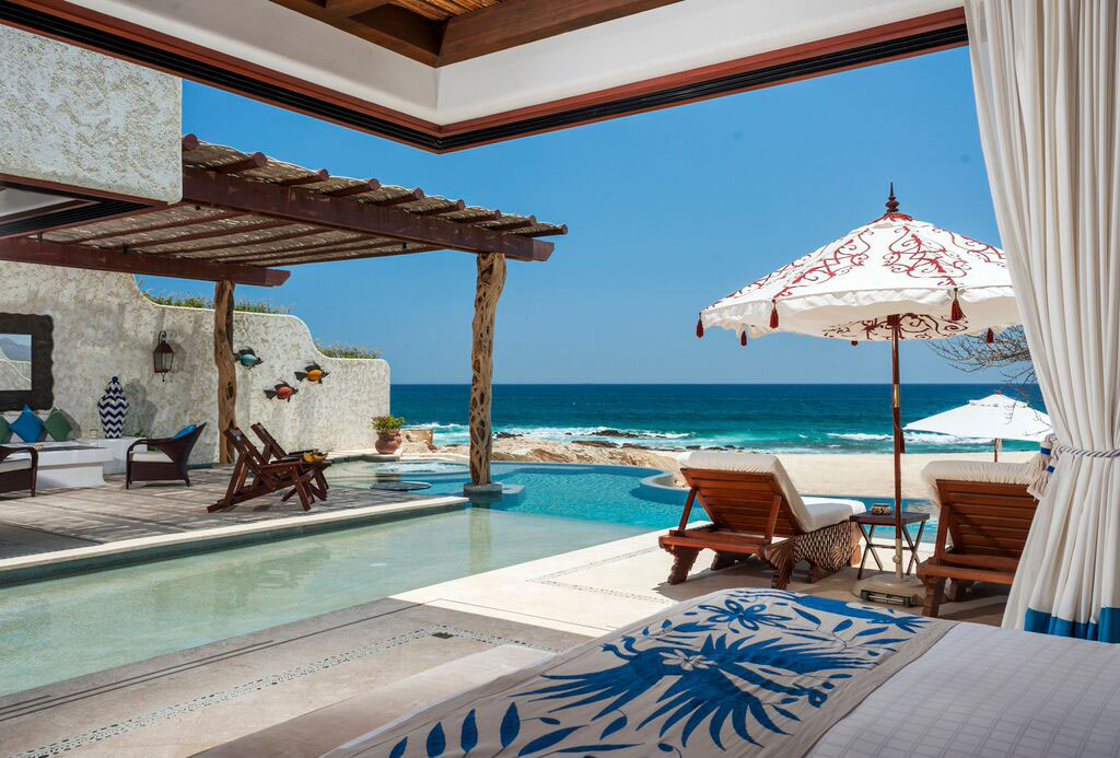 Passion For Luxury The Cape Los Cabos hotel Mexican luxury