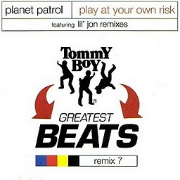 play planet patrol risk own jon remix 90s 80s retro lil main