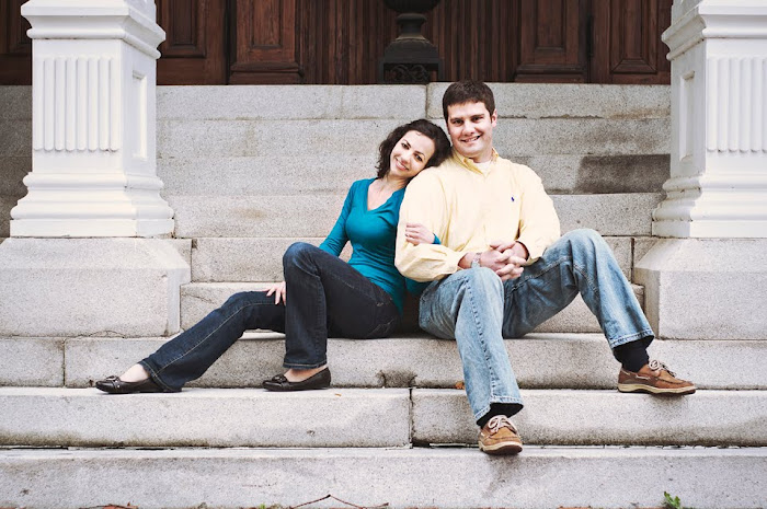 Augusta Georgia Engagement Photography