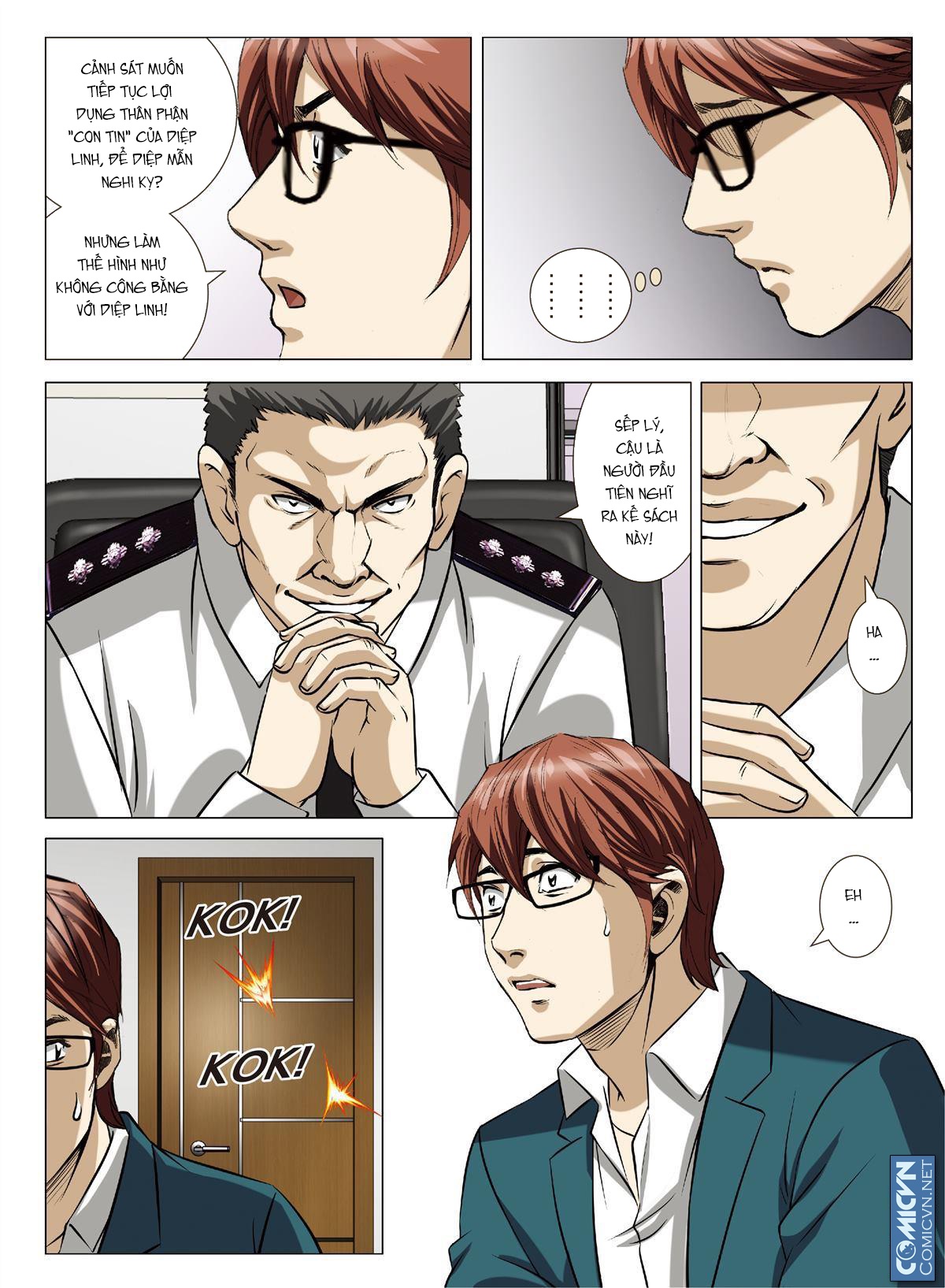 Bloody Girl chap 17.j Trang 9 - Mangak.info Bloody Girl chap 17.j Trang 9 - Mangak.info
