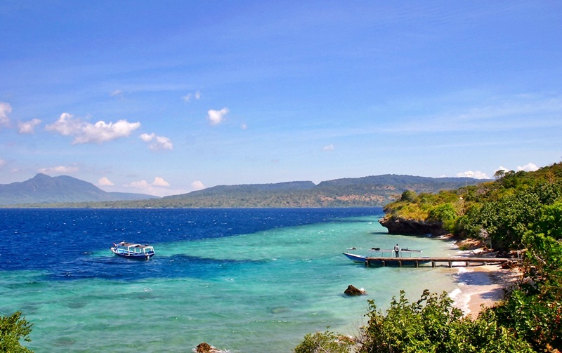 Indahnya Indonesiaku: Taman Nasional Bali Barat ( West Bali National