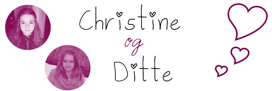 Christine og Dittes liv