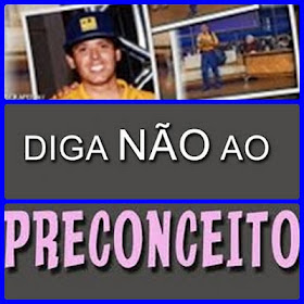 DIGA NÃO AO PRECONCEITO