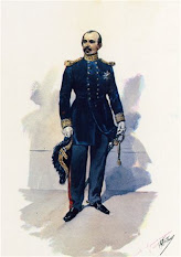 Oficial General -- pequeno uniforme -- (1851)