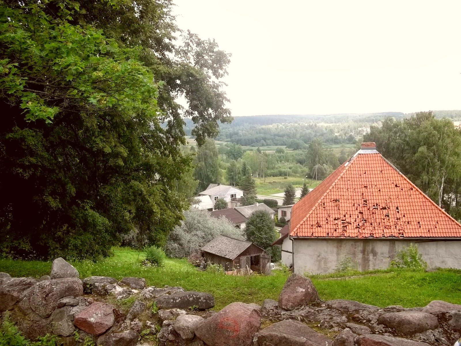 Kandava Pa nezināmiem ceļiem