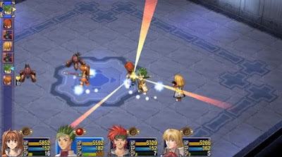 The Legend of Heroes Trails in the Sky Full Version