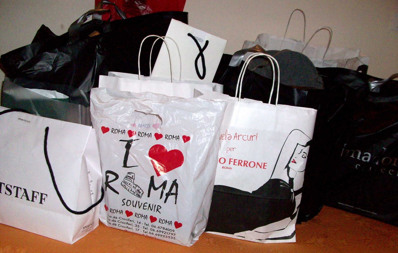 Image result for bags in hotel room