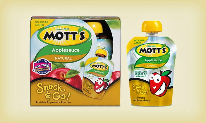 Motts applesauce coupons