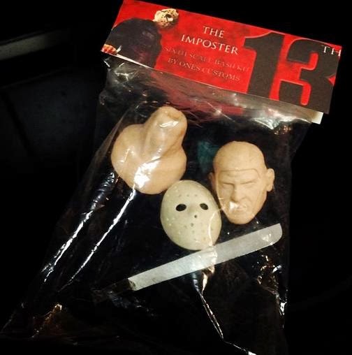 Coming Soon: 'Friday The 13th: A New Beginning' Custom 1/6 Scale 'Imposter Jason' Bash Kit