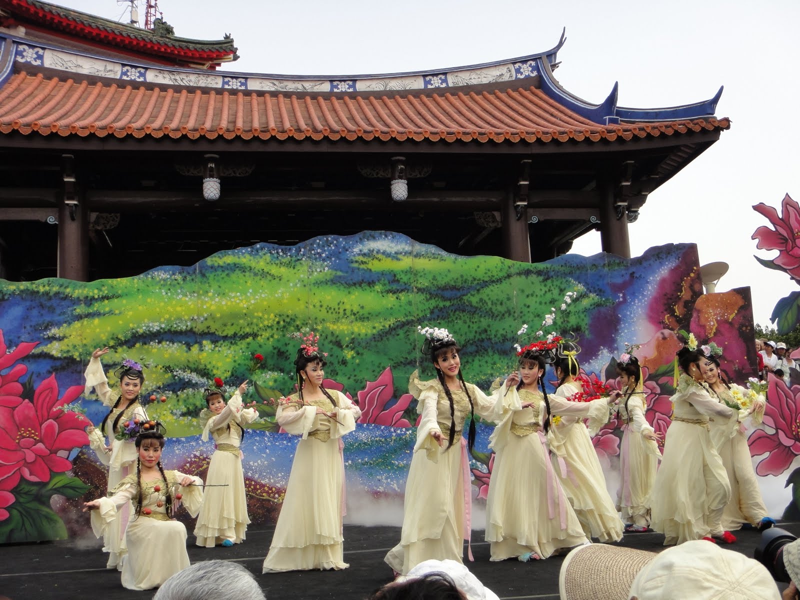 我思故我在 牡丹花神