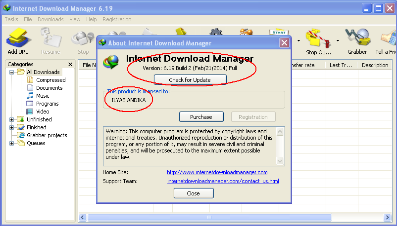 Download Idm 6.07 Full Serial Number